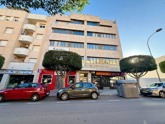 Oficina en Alquiler en Paseo de Juan Carlos I en Pabellón - Estación - El Corte Inglés