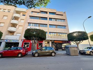 Büro mit Aufzug zur Miete in Paseo de Juan Carlos I
