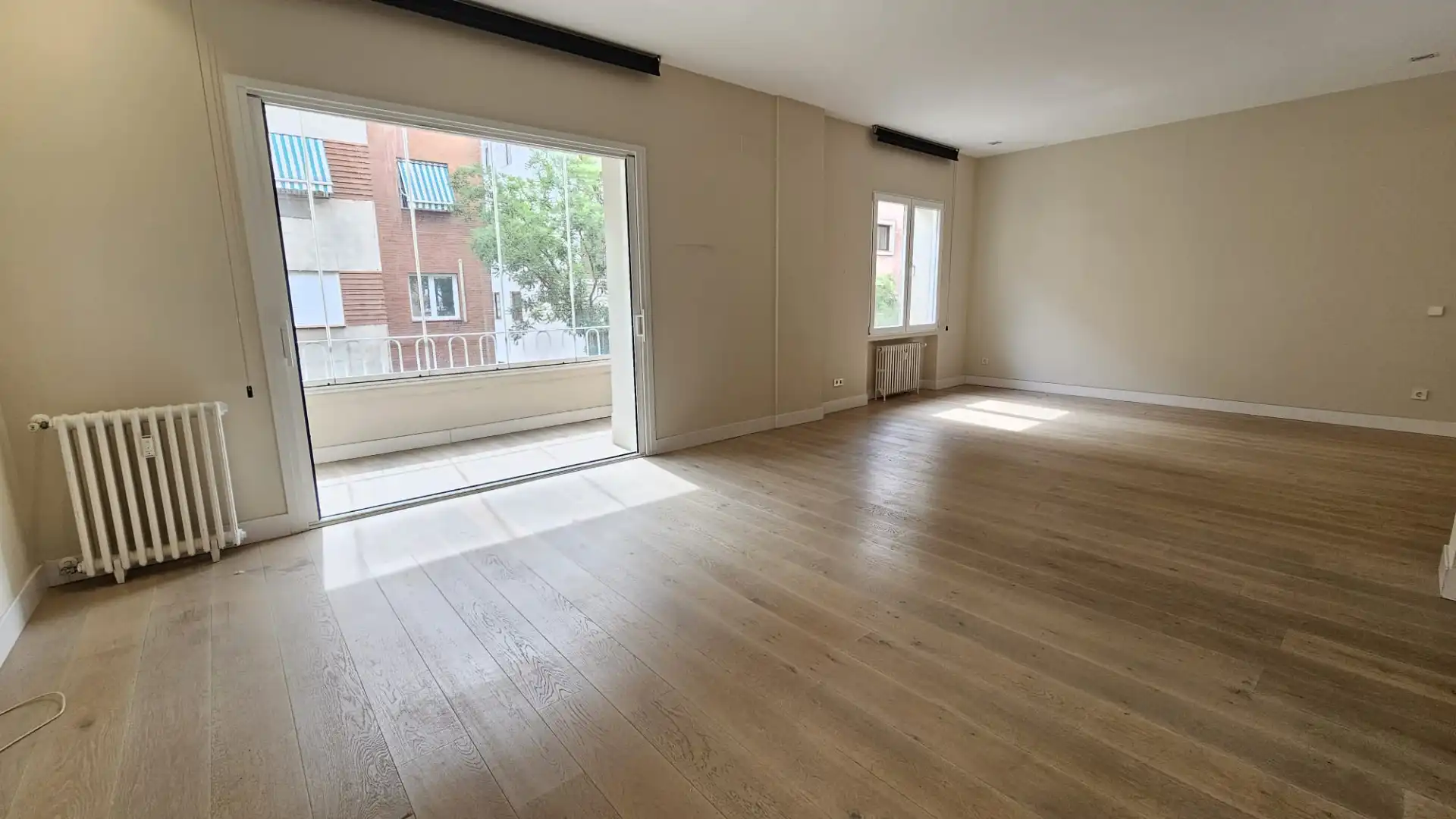Sala de estar de Piso en venta en Madrid con Aire acondicionado, Calefacción y Terraza