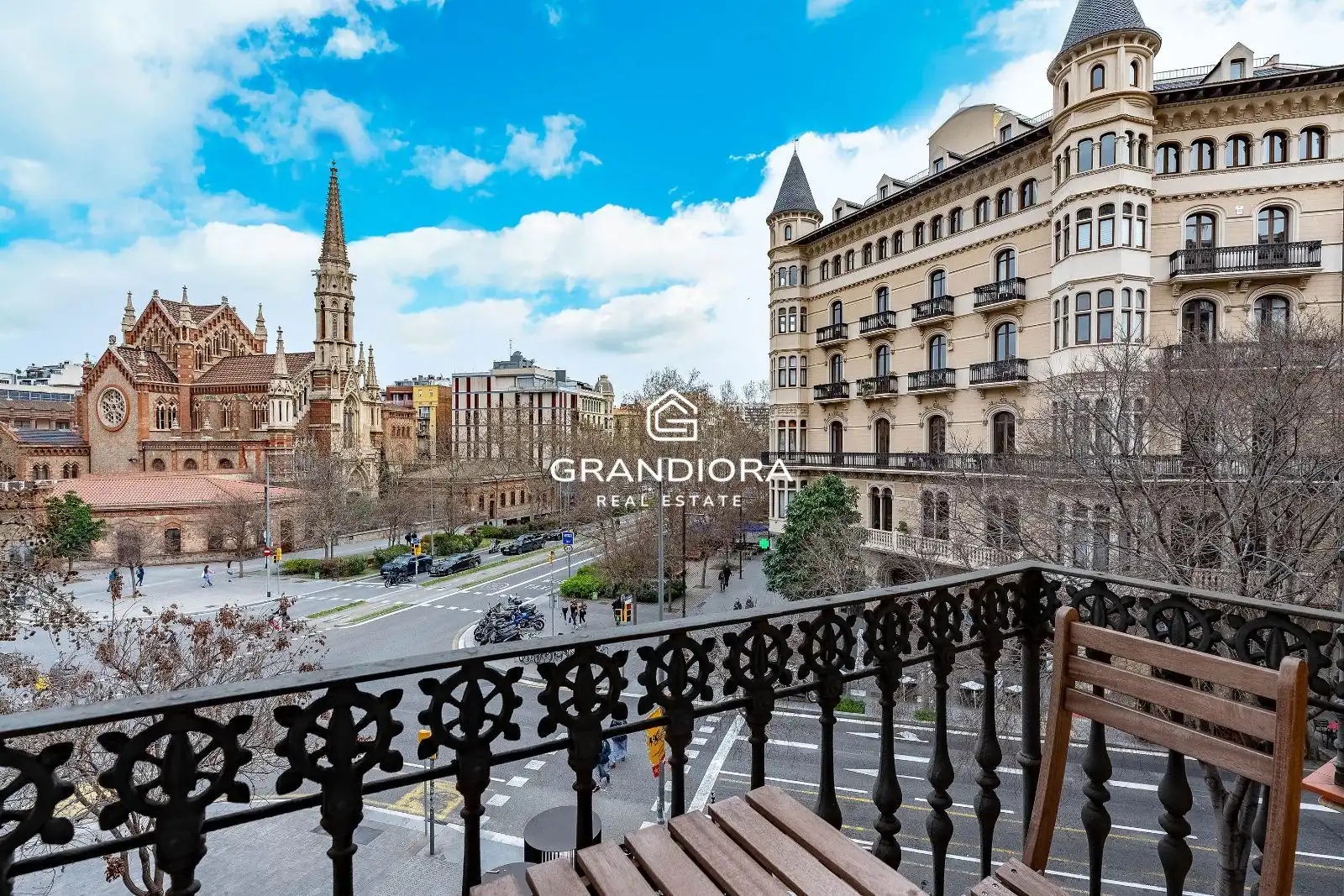 Appartamento con terrazza in vendita a Eixample, imagen 16