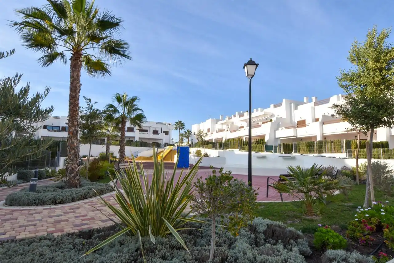 Apartamento con piscina en venta en San Juan de los Terreros, imagen 13