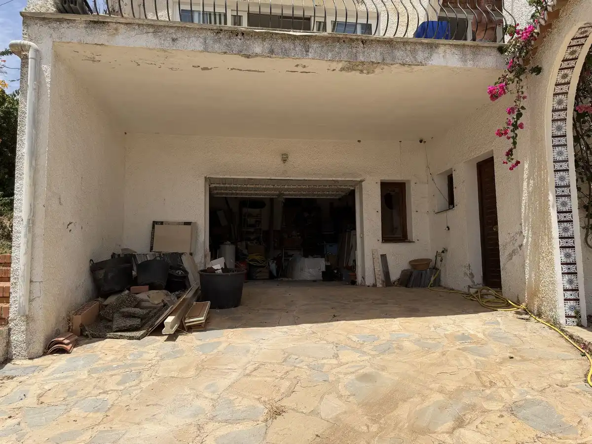 Casa con piscina en venta en Benalmádena pueblo, imagen 9