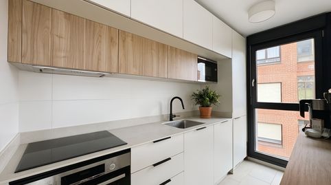 Foto 4 de Dúplex en venta en Iturgitxi, Villamonte, Getxo