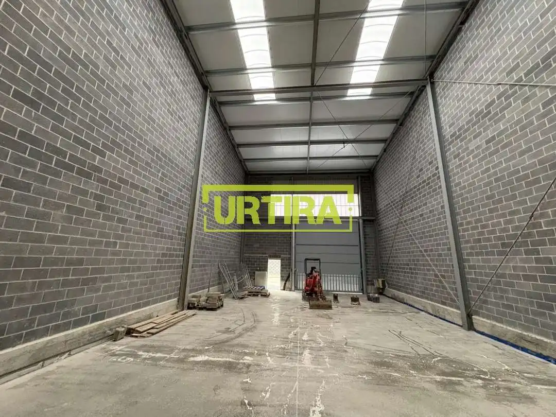 Nave industrial en venta en Zarautz