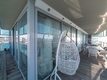 Wohnung mit Pool zum Verkauf in Sant Martí