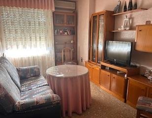 Living room of Flat to rent in Almodóvar del Campo  with Air Conditioner, Heating and Furnished