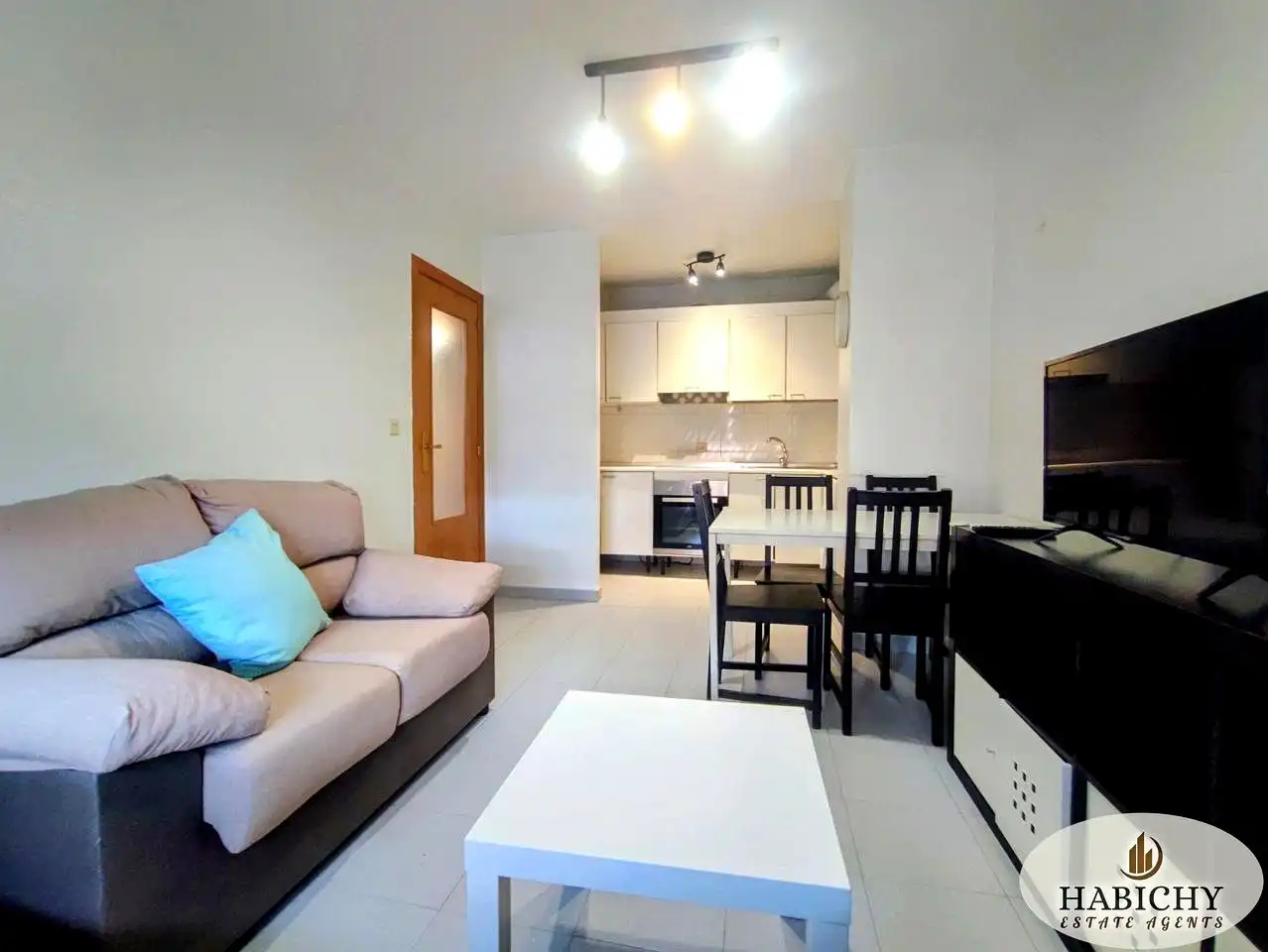 Apartament amb ascensor de lloguer a calle Agustin Lara, imagen 6