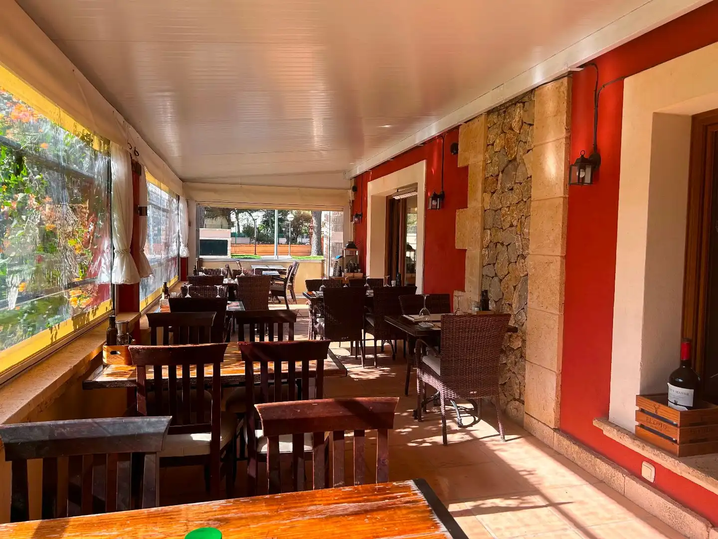 Geschaftsraum zum Verkauf in Calvià mit Klimaanlage, Terrasse und Möbliert