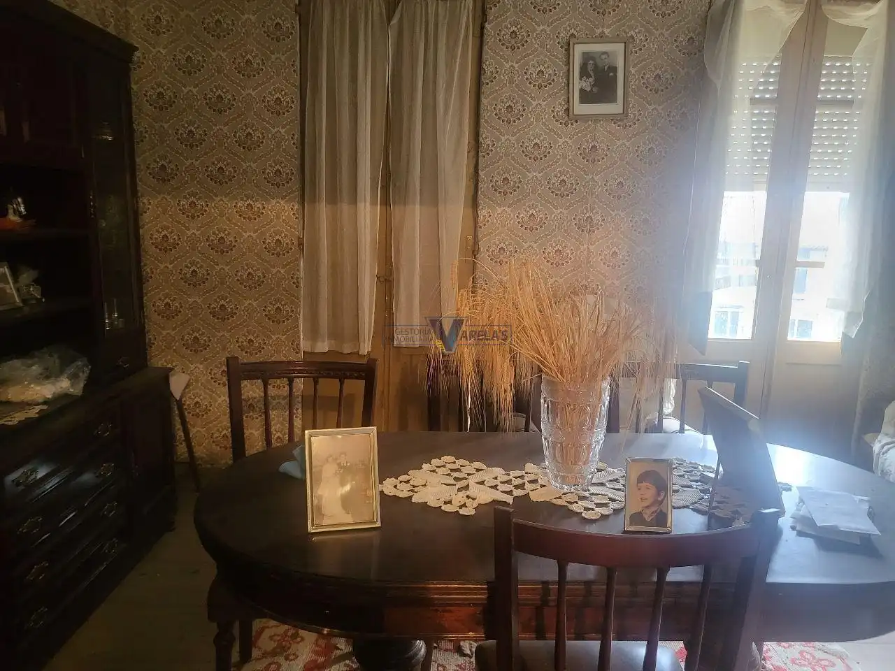 Comedor de Casa o chalet en venta en Barbadás con Terraza, Trastero y Amueblado