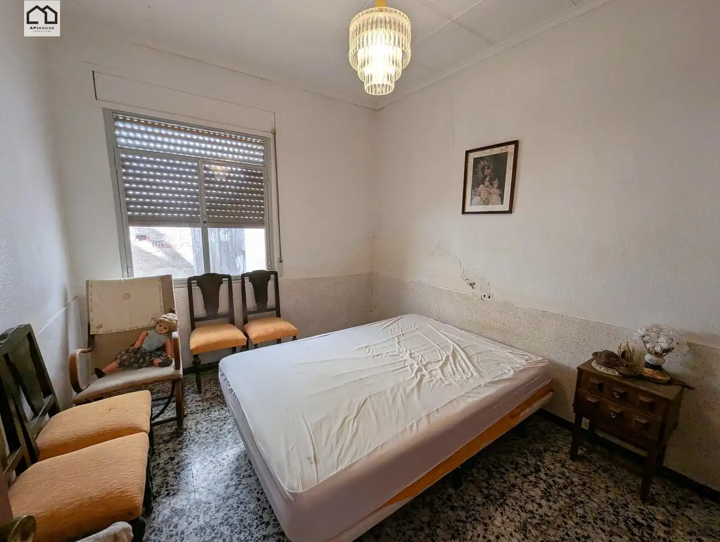 Dormitori de Casa o xalet en venda en Orihuela
