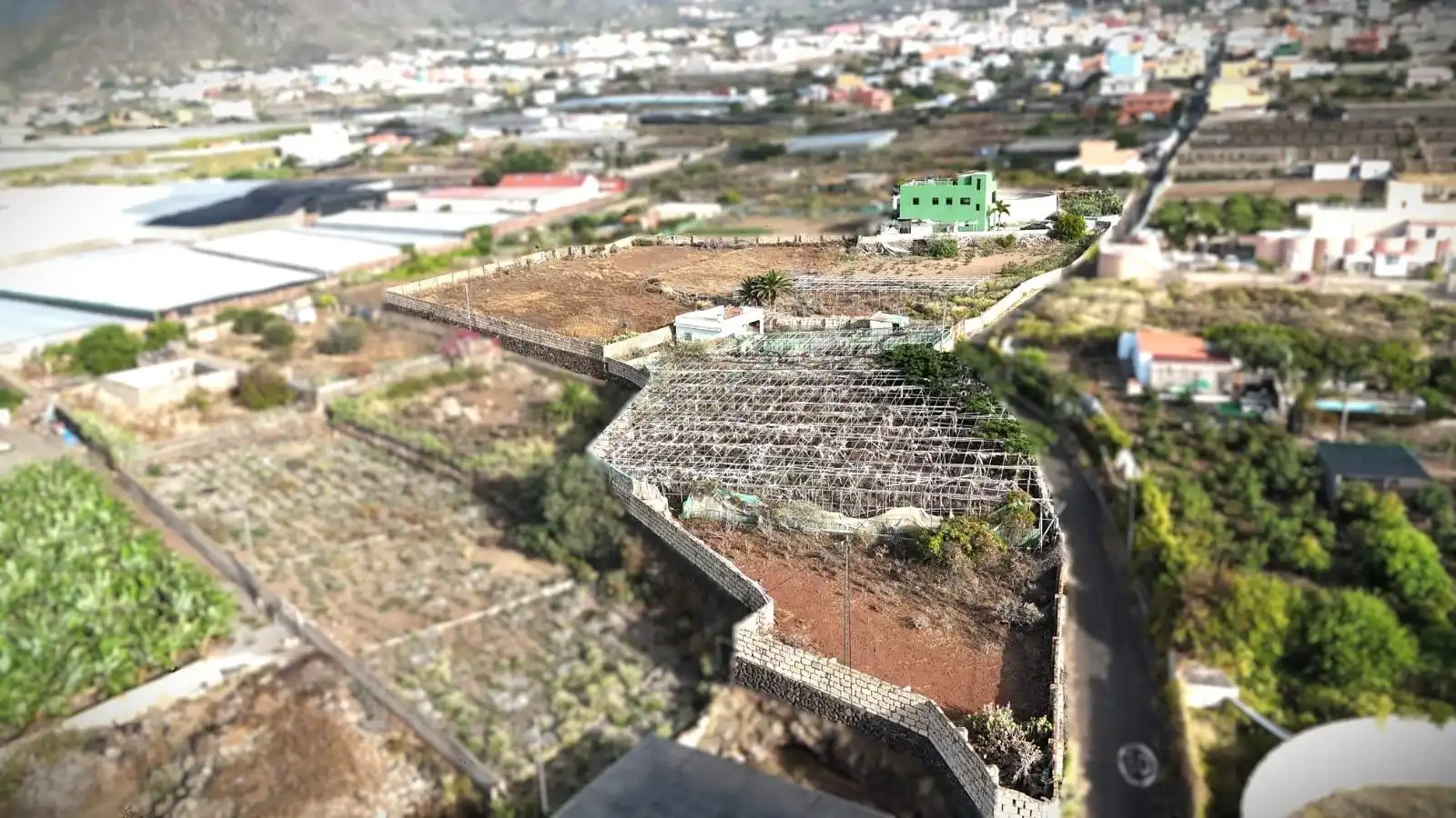 Houses for sale in San Cristóbal de la Laguna  with Private garden