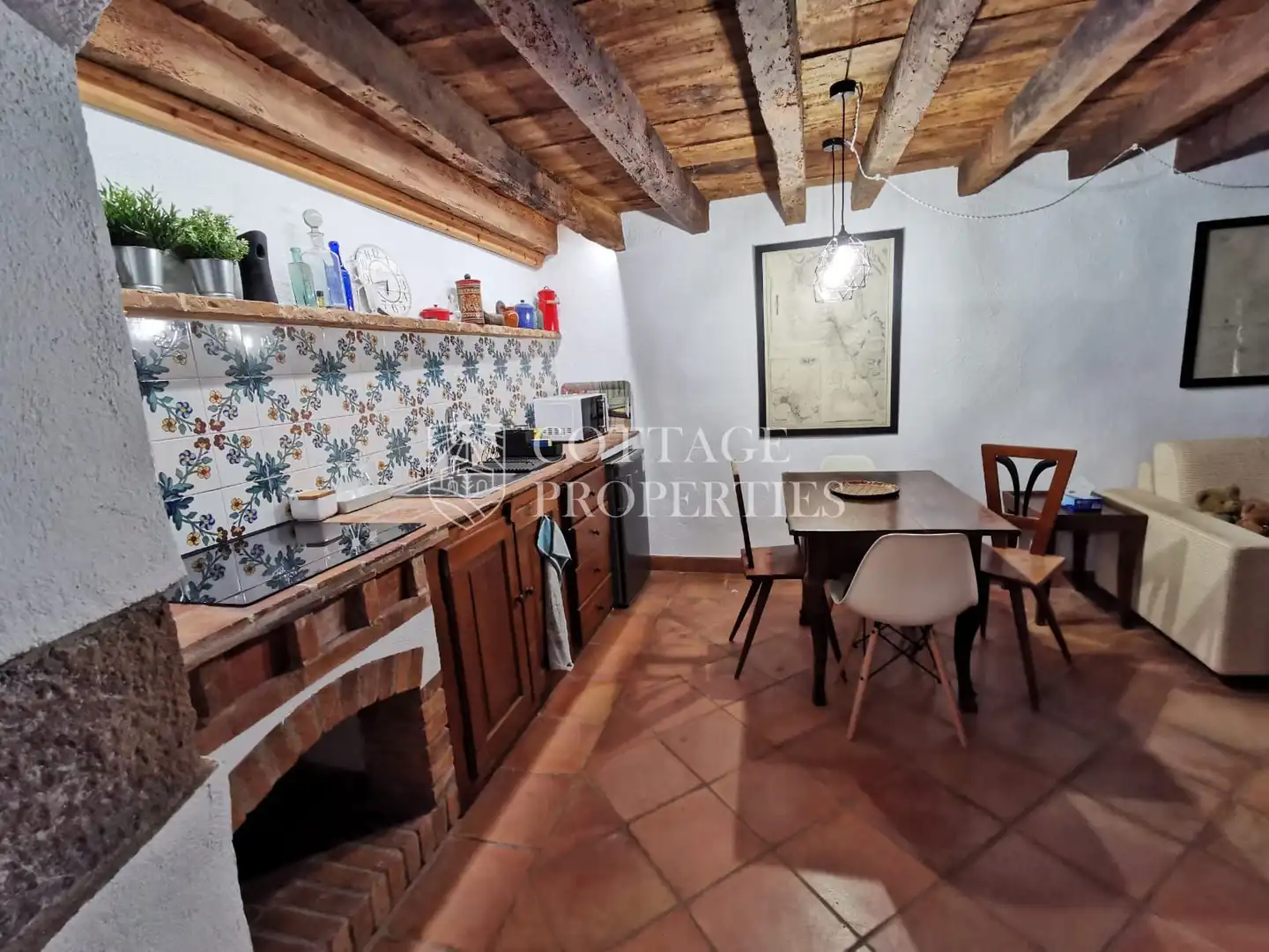 Casa rustica con piscina in vendita a Carrer de la Creu, imagen 37