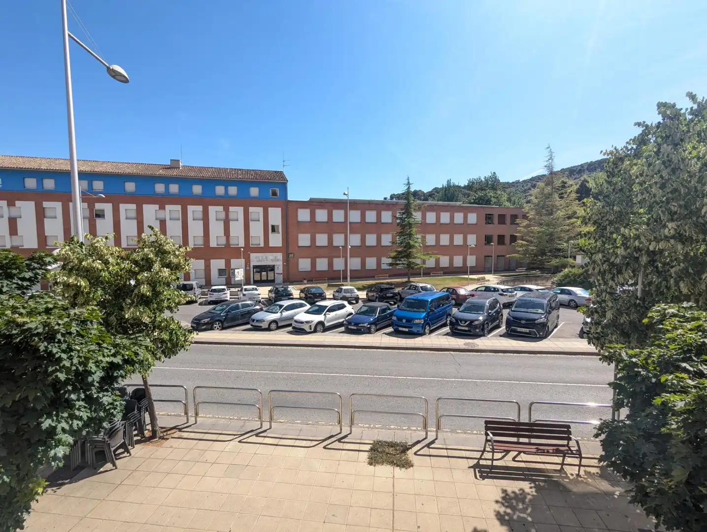 Parkplatz von Wohnung zum Verkauf in Estella / Lizarra mit Heizung