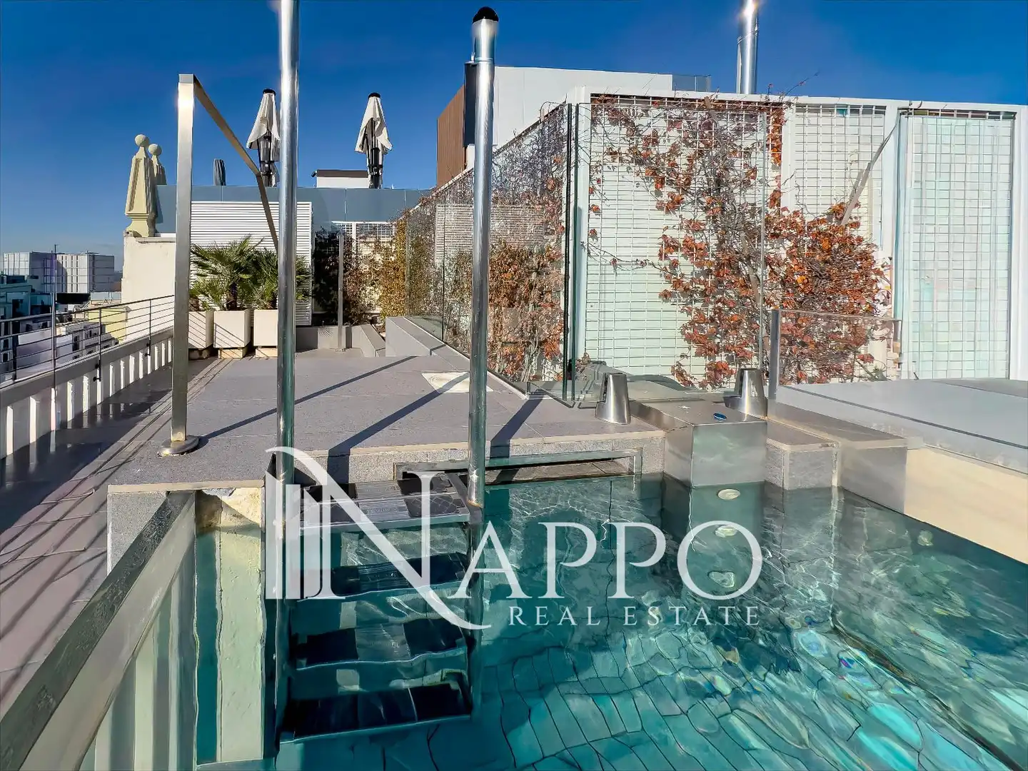 Flat with pool for sale in Gran Via 68, imagen 36