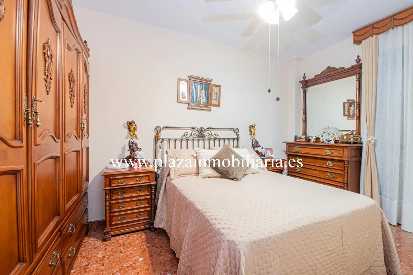 Habitación de Casa o chalet en venta en Lucena con Aire acondicionado, Terraza y Trastero