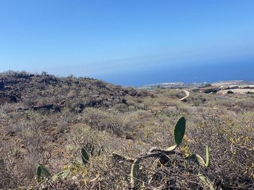 Wohnbaugrundstück zum Verkauf in Armeñiime - Las Moraditas - Las Cancelas