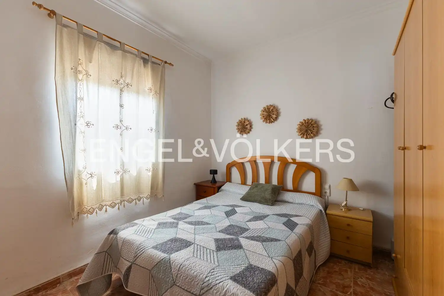 Habitación de Casa o chalet en venta en Rafelguaraf con Calefacción y Jardín privado