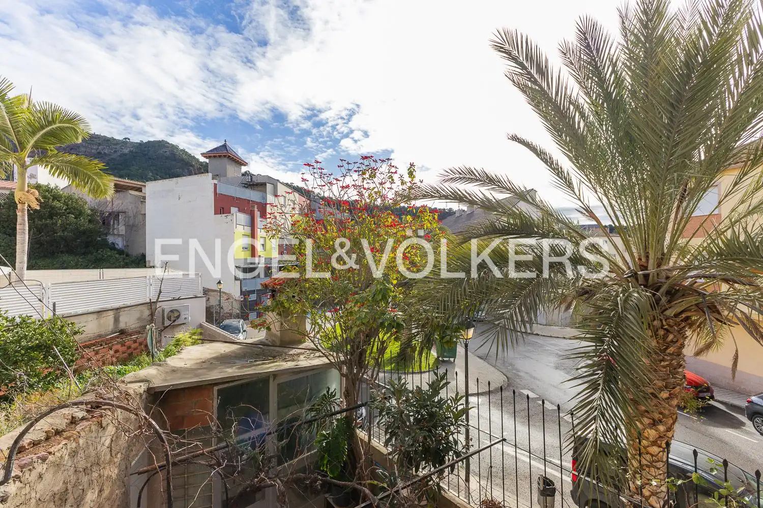 Vista exterior de Casa o chalet en venta en Náquera con Aire acondicionado, Calefacción y Jardín privado