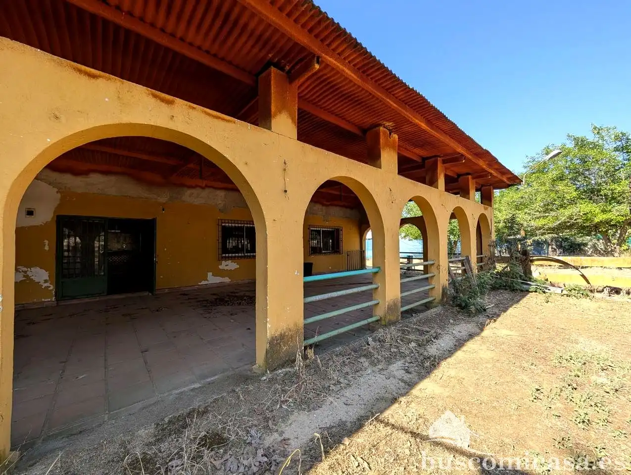 Exterior view of Country homes for sale in Linares  with Private garden