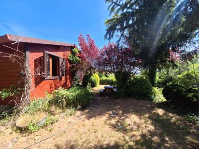 Garden of House or chalet for sale in Peguerinos