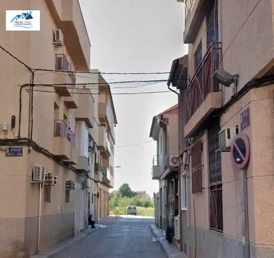 Außenansicht von Garage zum Verkauf in Murcia