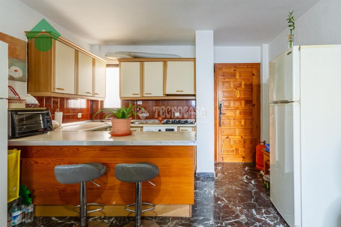 Kitchen of Flat for sale in Almuñécar