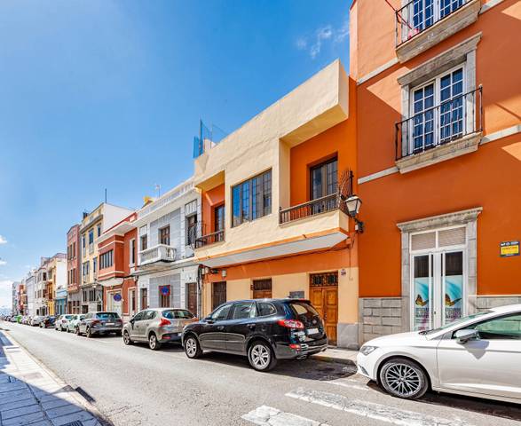 Casa adosada en Venta en Calle Padre José de Sosa, 37 en Vegueta