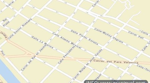 Foto 4 de Piso en venta en Calle Peixcadors, 42, Pueblo de Cullera, Cullera