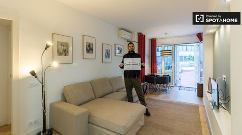 Foto 5 de Habitación en La Nova Esquerra de l'Eixample, Barcelona Capital