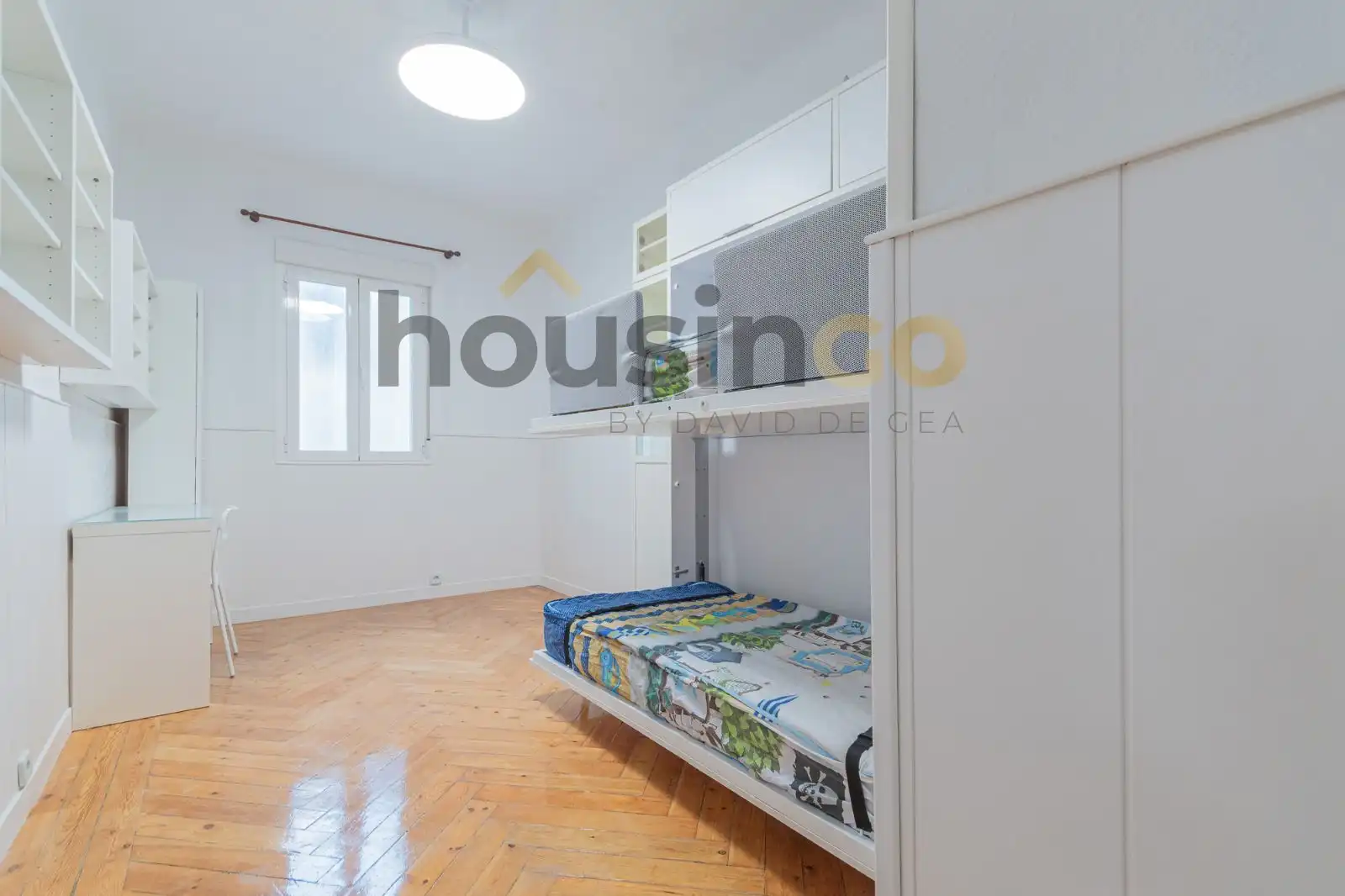 Dormitori de Pis de lloguer en Barrio de Salamanca