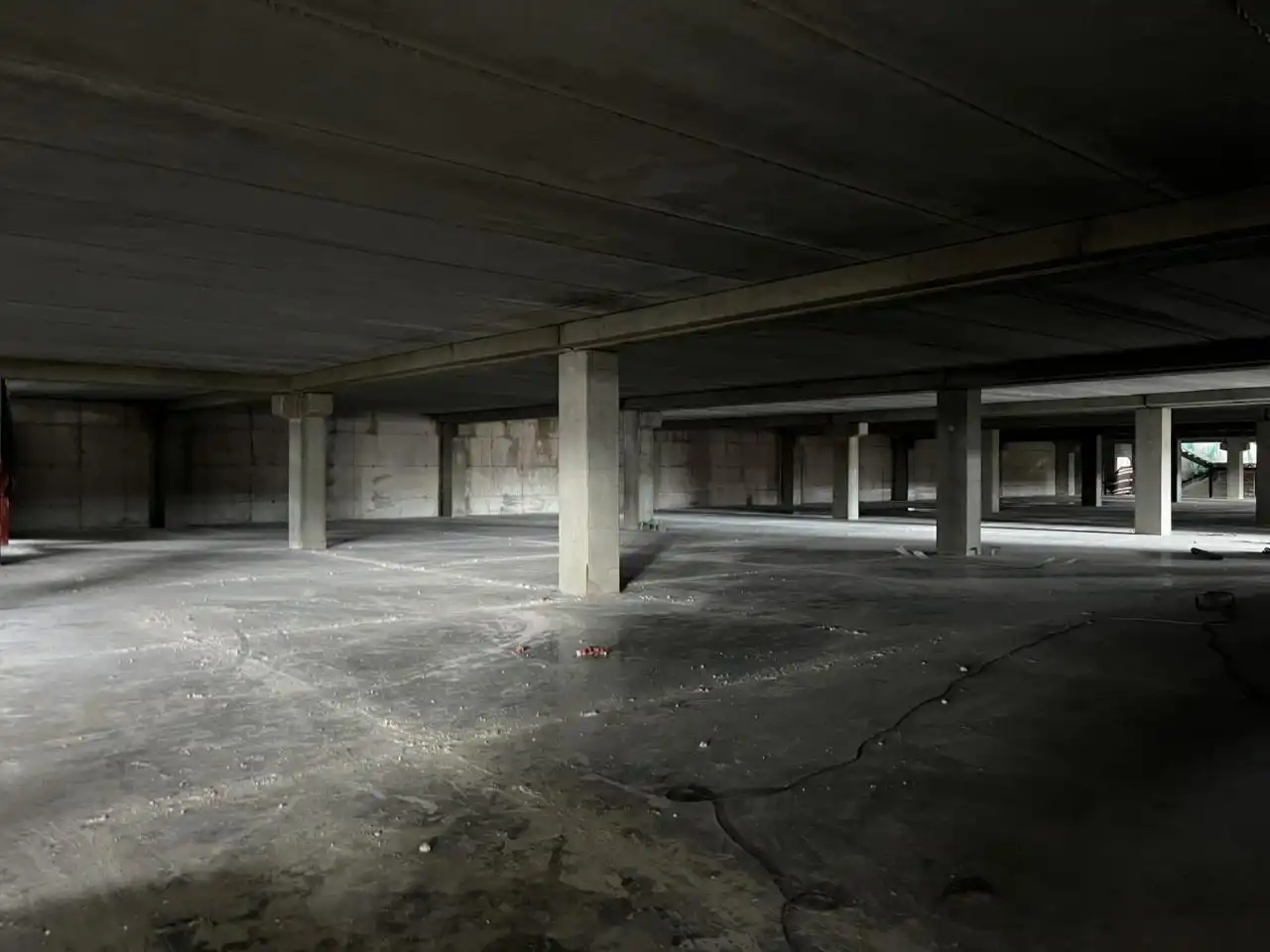 Nau industrial de lloguer en Sabadell