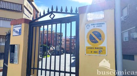 Foto 4 de Garatge de lloguer a Camino de la Flecha, San Gonzalo, Jaén