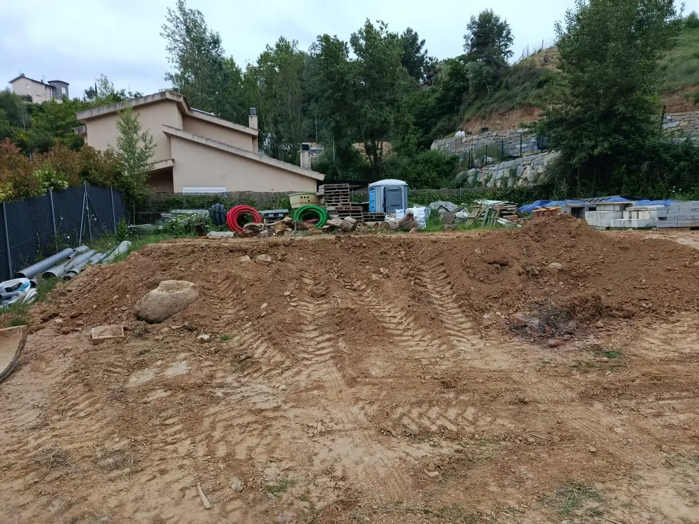 Residencial en venda en Castellar del Vallès