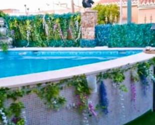 Piscina de Casa o xalet en venda en Cartagena amb Aire condicionat, Calefacció i Terrassa