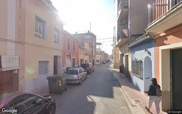 Vista exterior de Casa o chalet en venta en Corbera