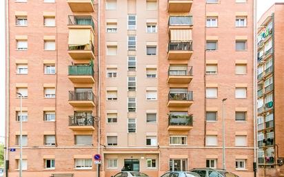 Exterior view of Flat for sale in Terrassa