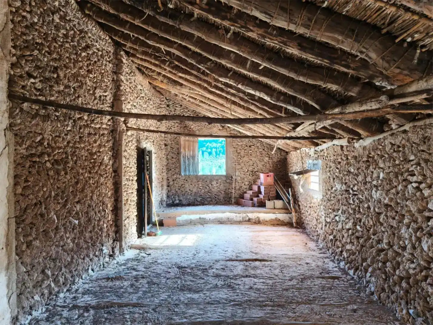 Finca rústica en venta en Bogarra con Jardín privado