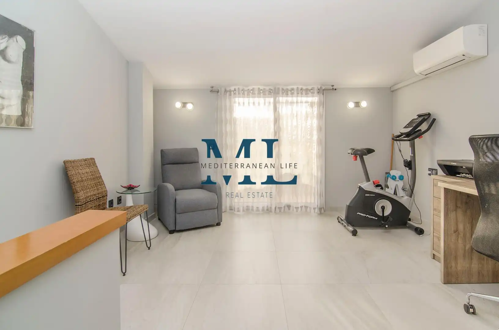 Ático en venta en d'Enric Morera, Santa Maria - L'Eixample - Sud Sumella