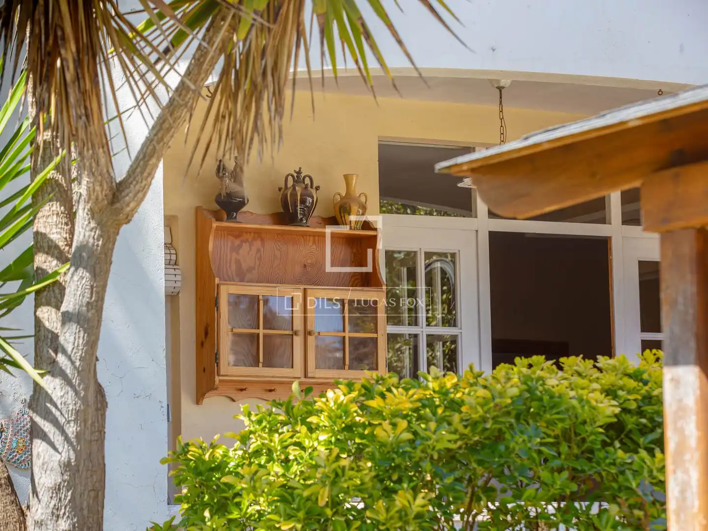 Vista exterior de Casa o xalet en venda en Palafrugell amb Calefacció, Jardí privat i Terrassa