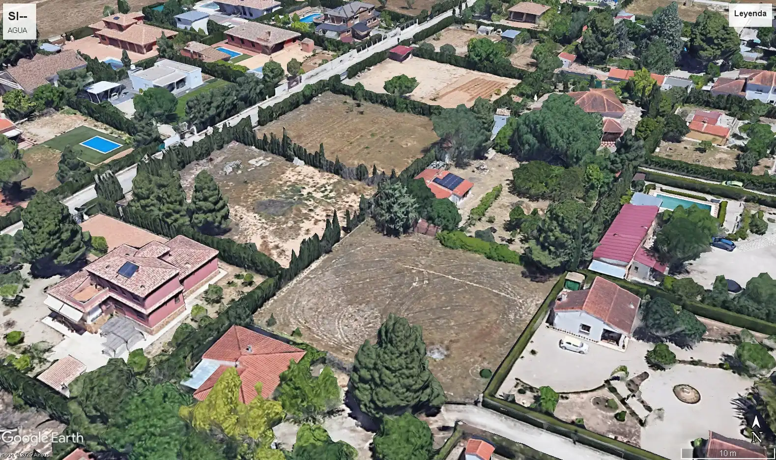 Terreny residencial en venda a San Pablo