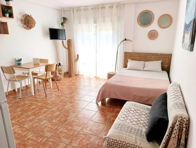 Estudio en Venta en Carretera Carboneras, 11 en Aguamarga