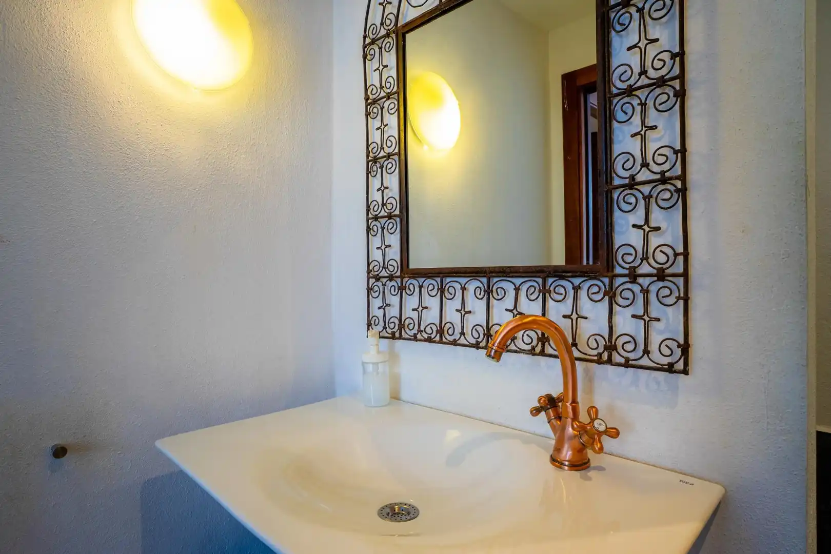Baño de Casa o chalet en venta en Jérica con Calefacción, Jardín privado y Terraza