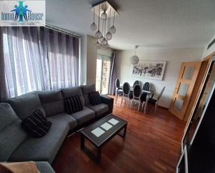 Living room of Flat for sale in  Albacete Capital  with Air Conditioner, Heating and Terrace