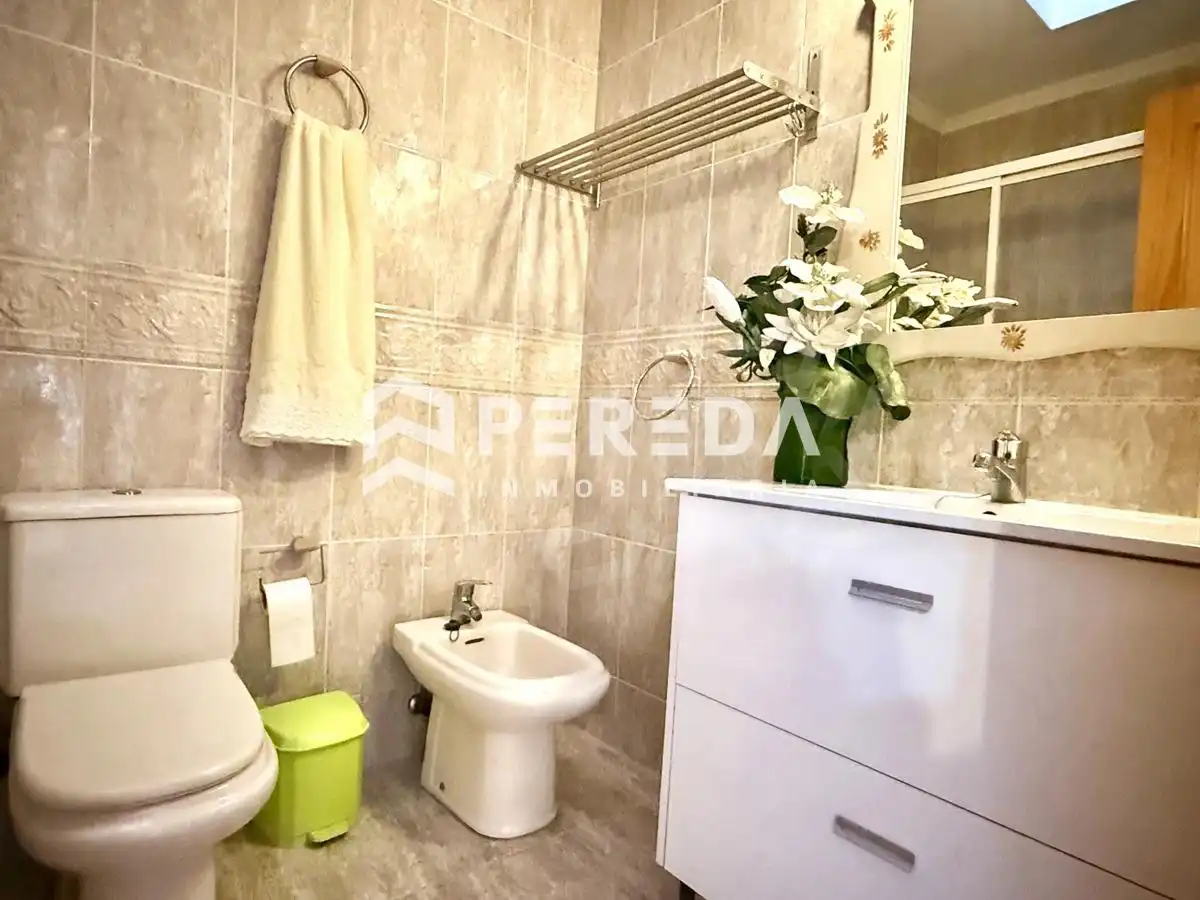 Baño de Casa o chalet en venta en Roquetas de Mar con Aire acondicionado y Balcón