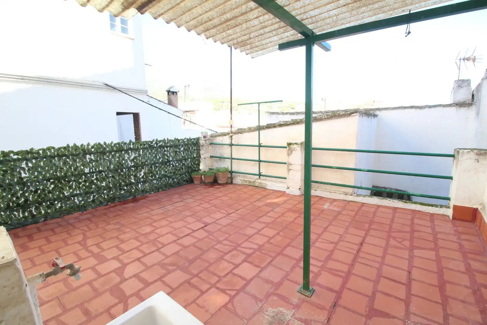 Terrace of Country homes for sale in Alozaina  with Terrace