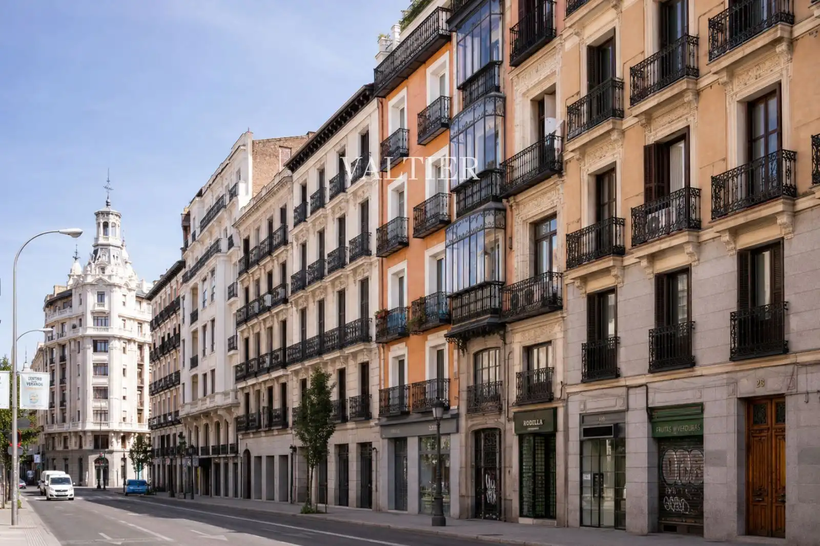 Wohnung zur Miete in DE LOS REYES, Universidad - Malasaña