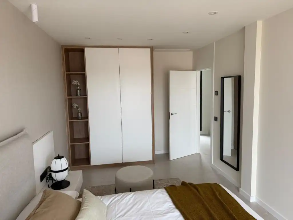 Dormitori de Casa o xalet en venda en Rojales amb Jardí privat, Piscina i Moblat