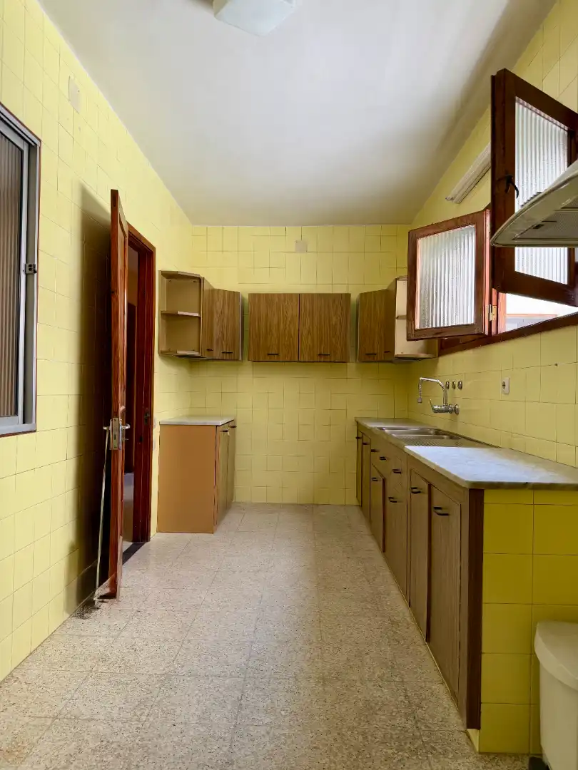 Cocina de Ático en venta en Las Palmas de Gran Canaria con Terraza
