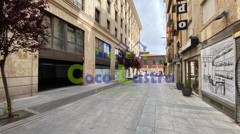 Foto 4 de Garatge de lloguer a Calle San Juan de la Cruz, 7, Barrio del Centro, Salamanca Capital