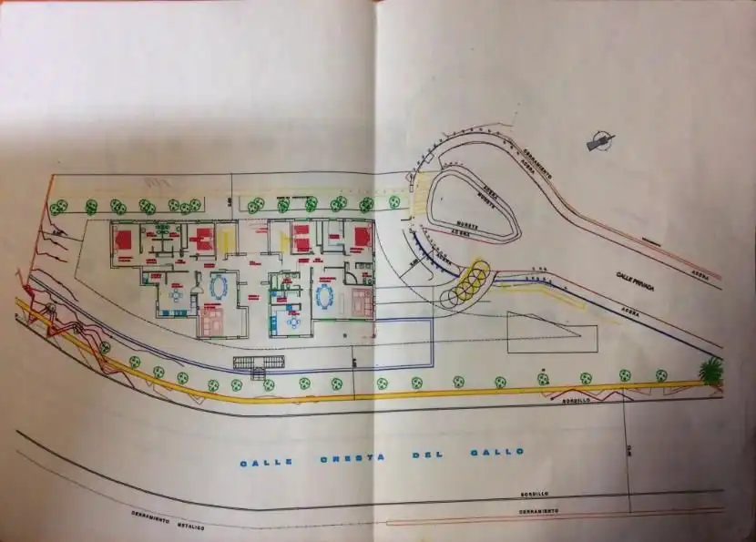 Terreny residencial en venda a Urbanización Teatinos 72, imagen 5